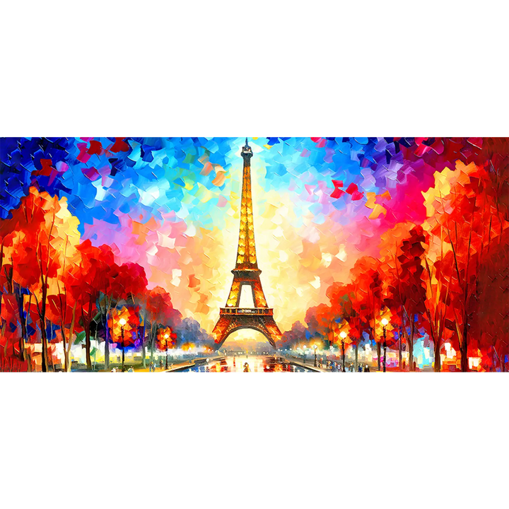 Feelook diamond painting kits Eiffel Tower