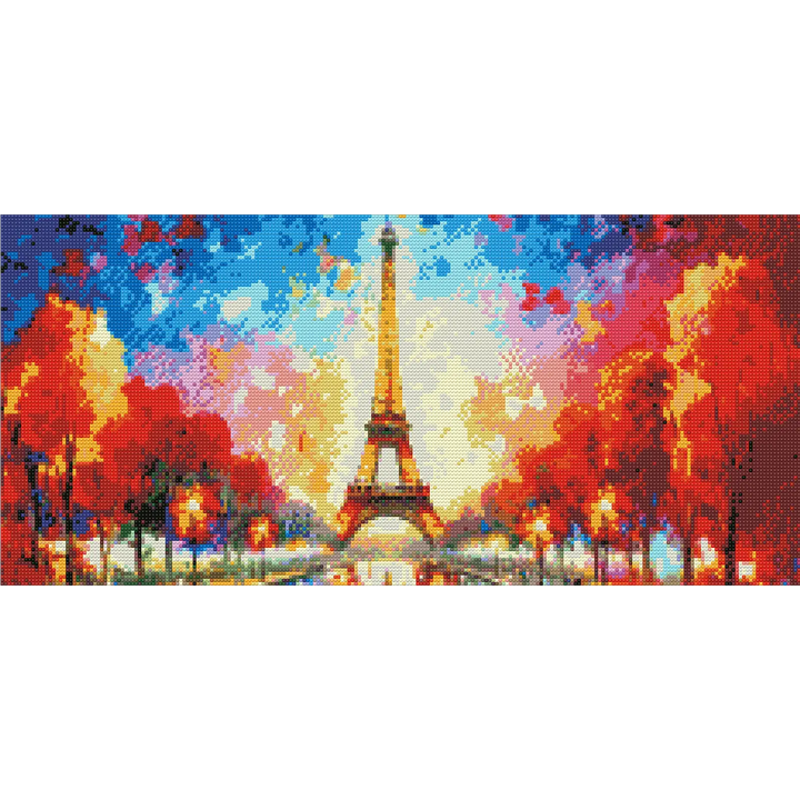 Feelook diamond painting kits Eiffel Tower